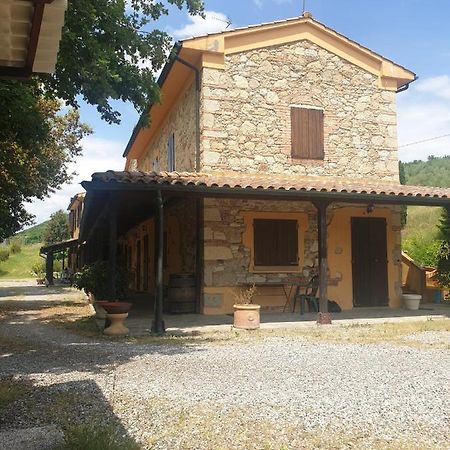 Podere Ripabianca Riparbella Εξωτερικό φωτογραφία