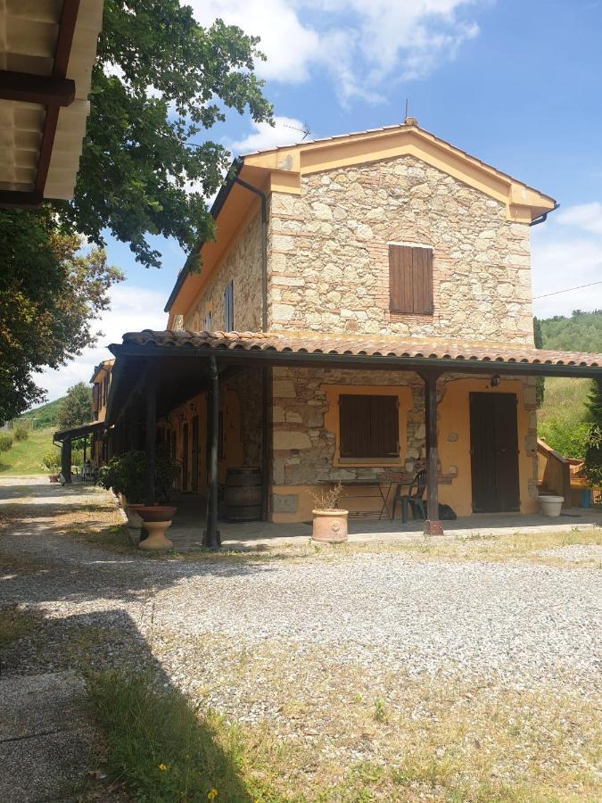 Podere Ripabianca Riparbella Εξωτερικό φωτογραφία