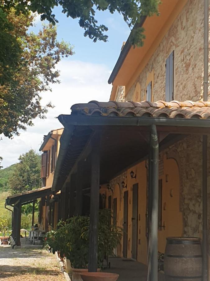 Podere Ripabianca Riparbella Εξωτερικό φωτογραφία