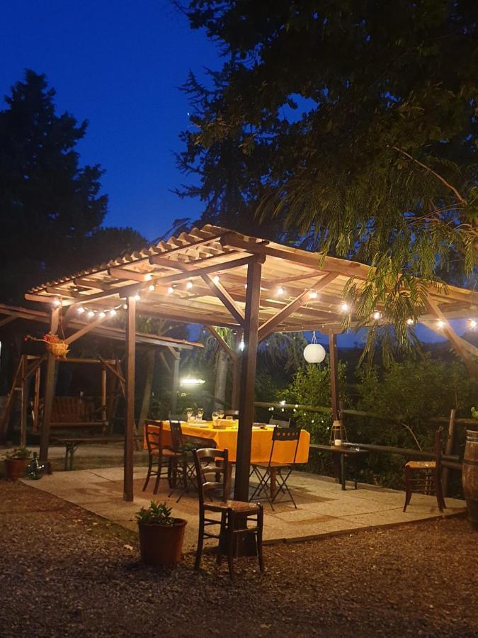Podere Ripabianca Riparbella Εξωτερικό φωτογραφία