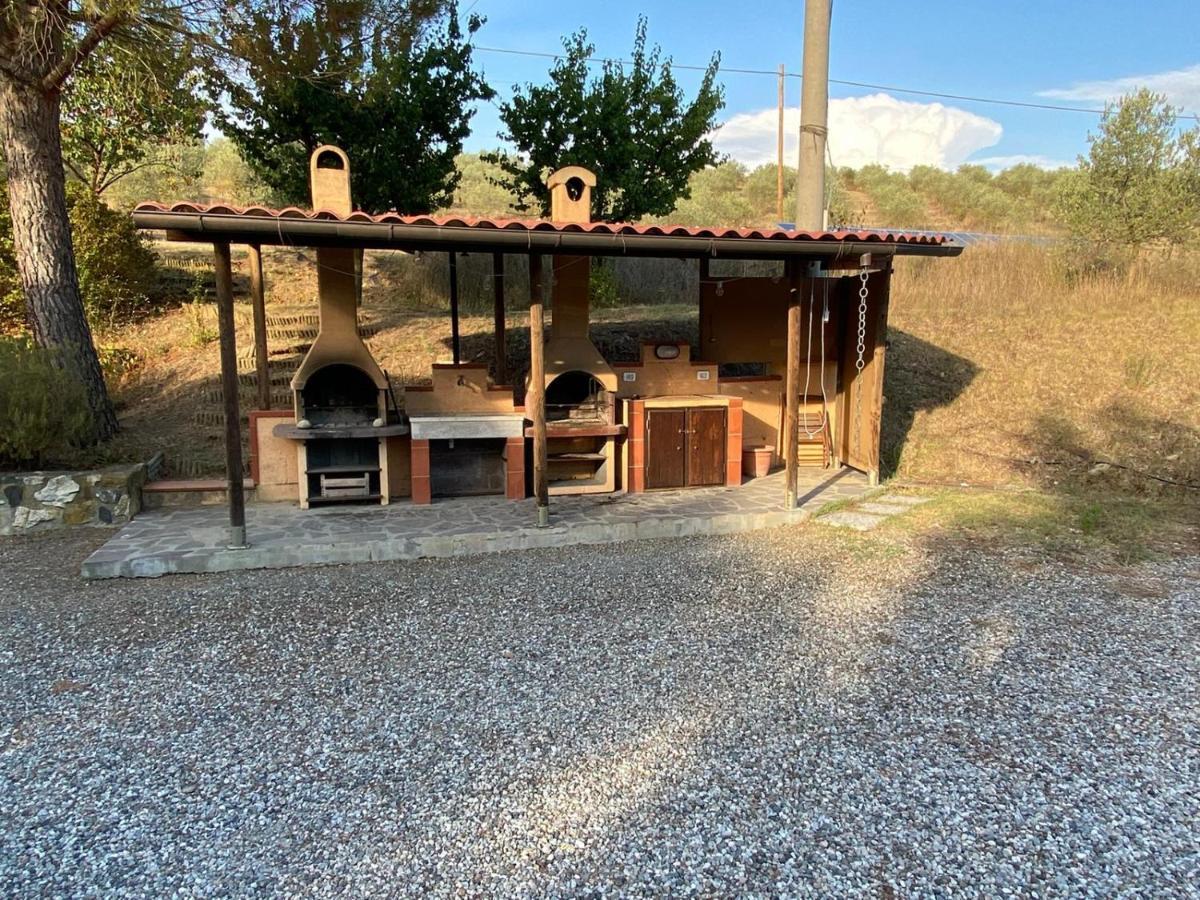 Podere Ripabianca Riparbella Εξωτερικό φωτογραφία