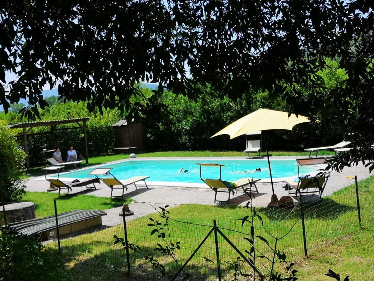 Podere Ripabianca Riparbella Εξωτερικό φωτογραφία