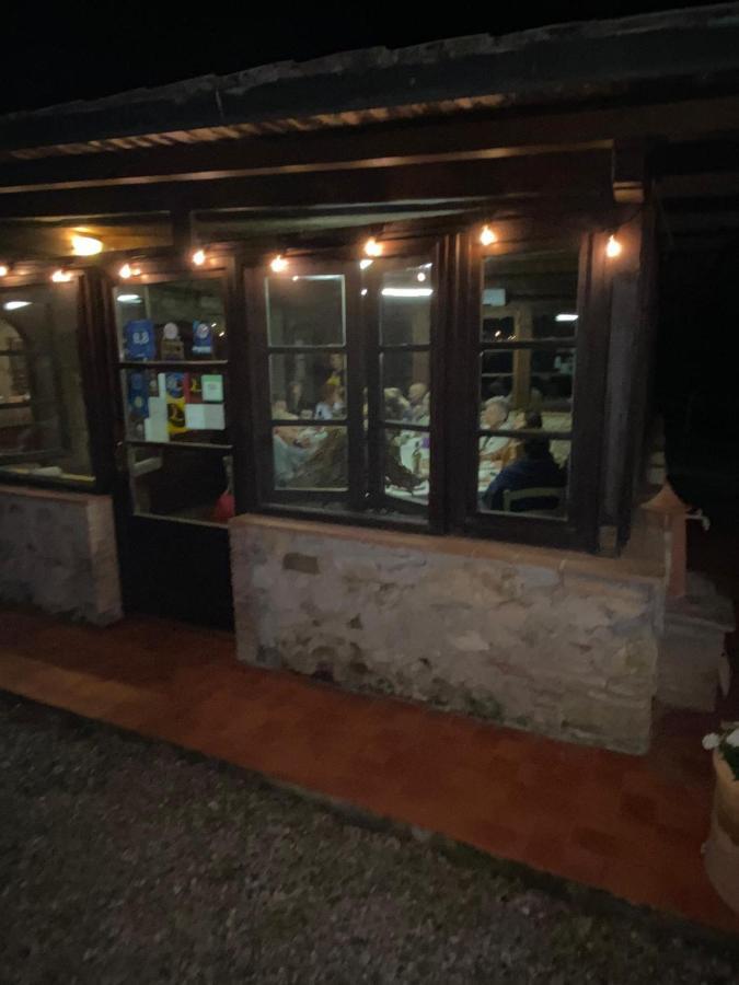 Podere Ripabianca Riparbella Εξωτερικό φωτογραφία