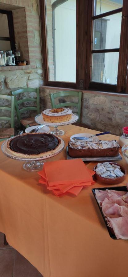 Podere Ripabianca Riparbella Εξωτερικό φωτογραφία