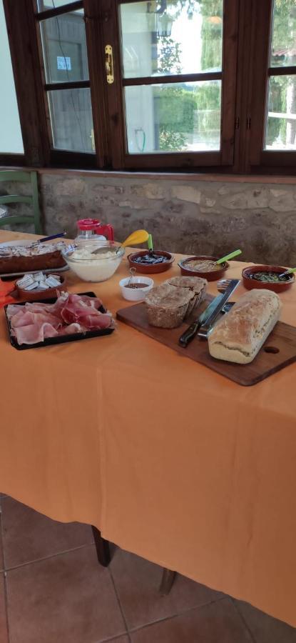 Podere Ripabianca Riparbella Εξωτερικό φωτογραφία